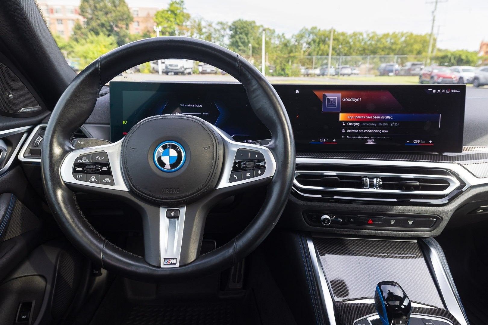 2022 BMW i4 eDrive40
