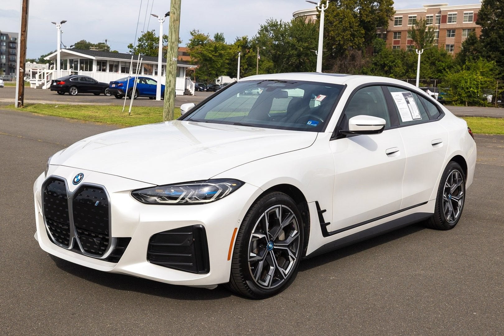2022 BMW i4 eDrive40