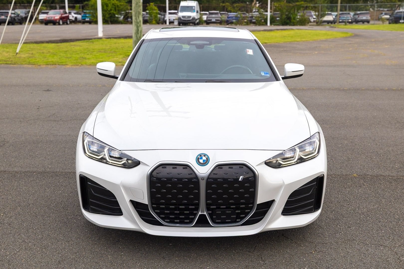 2022 BMW i4 eDrive40