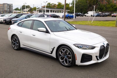 2022 BMW i4 eDrive40