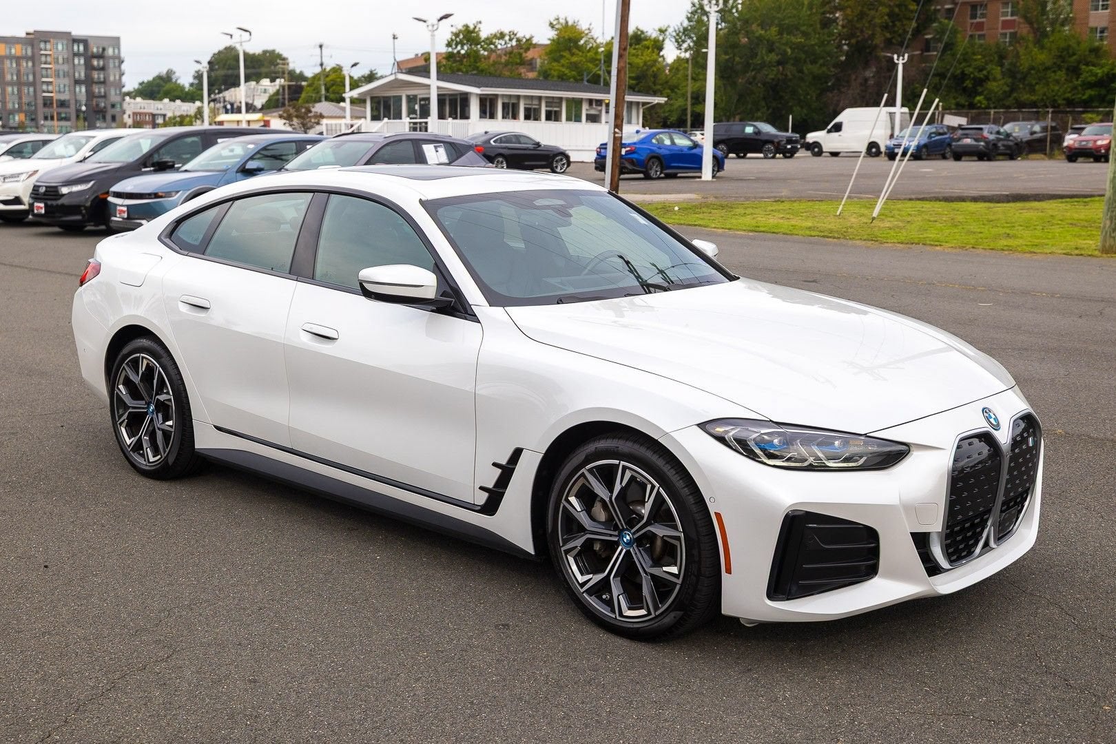 2022 BMW i4 eDrive40