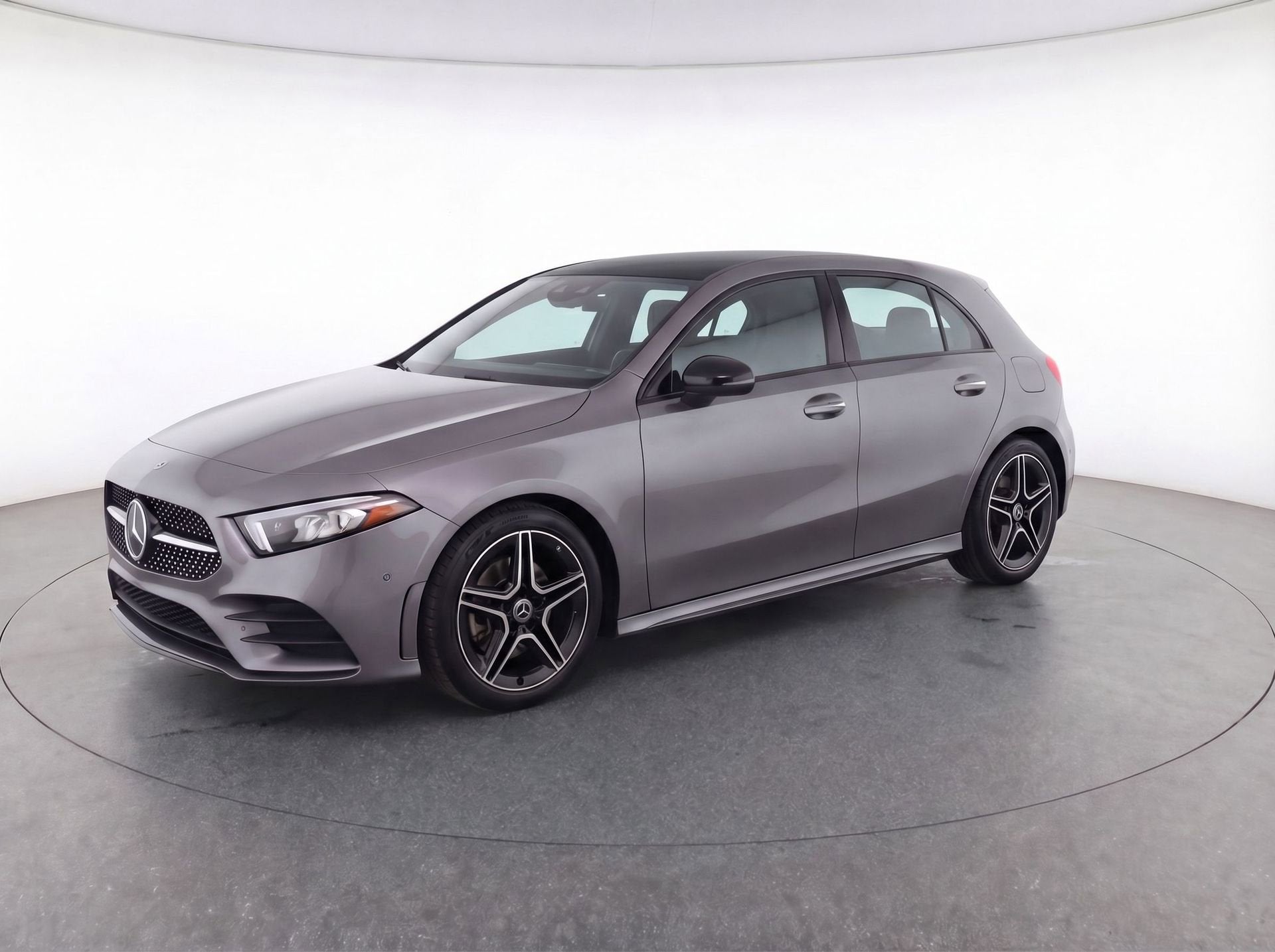 2019 Mercedes-Benz A-Class A 220