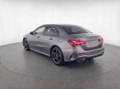 2019 Mercedes-Benz A-Class A 220