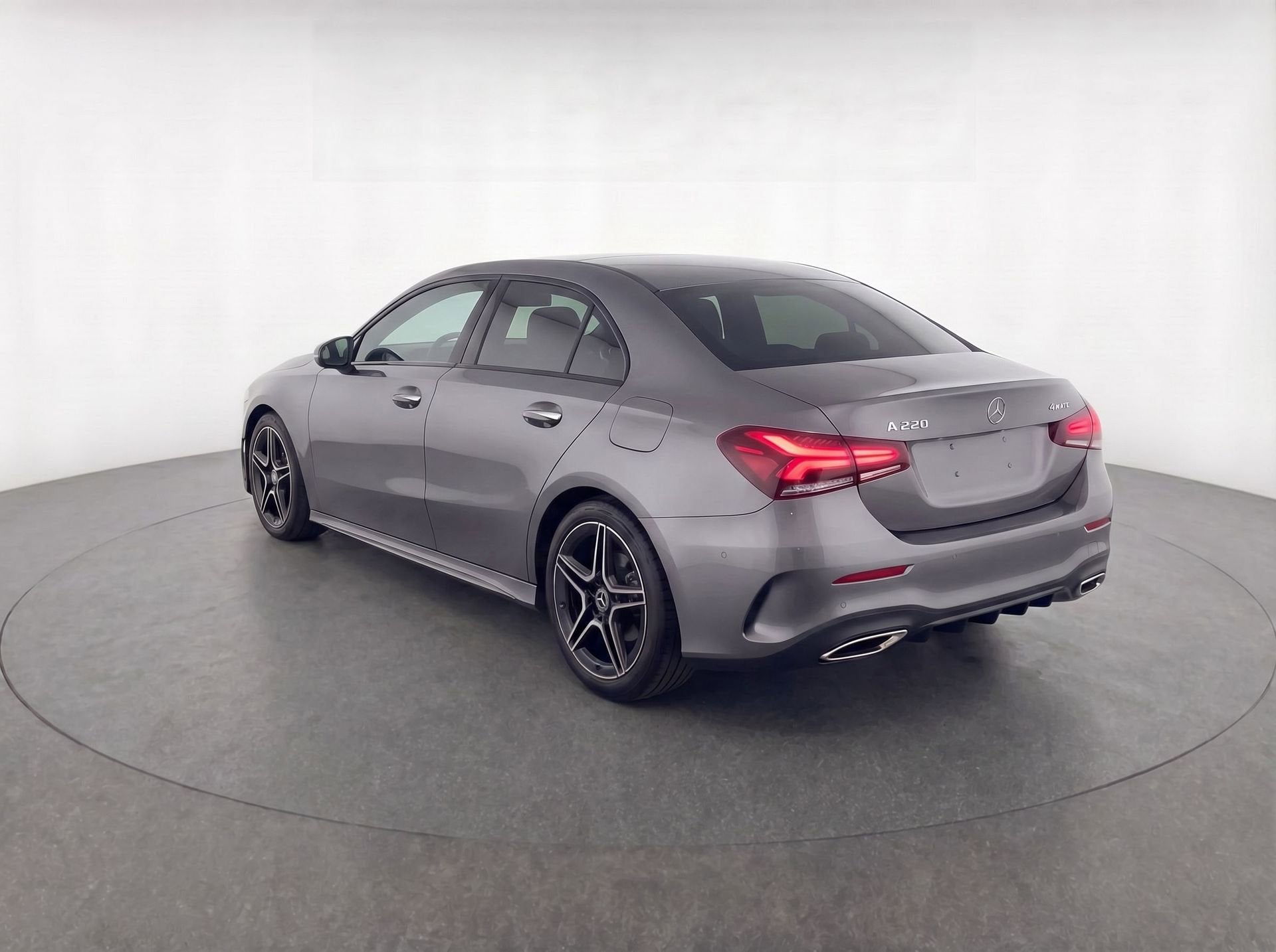 2019 Mercedes-Benz A-Class A 220