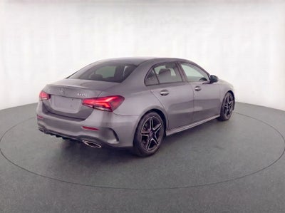 2019 Mercedes-Benz A-Class A 220