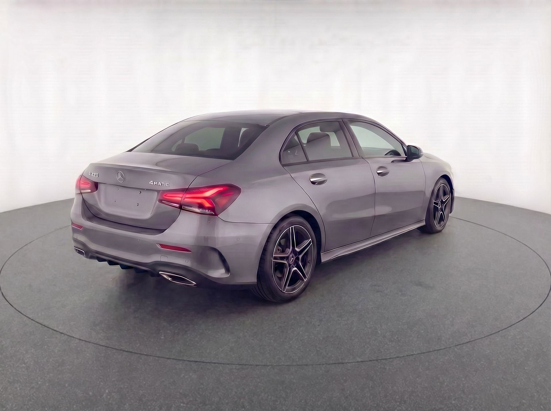 2019 Mercedes-Benz A-Class A 220