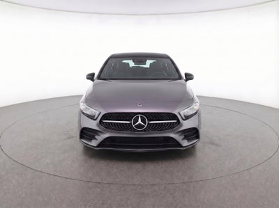 2019 Mercedes-Benz A-Class A 220