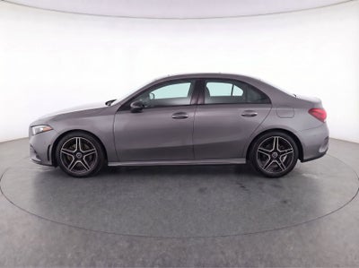 2019 Mercedes-Benz A-Class A 220