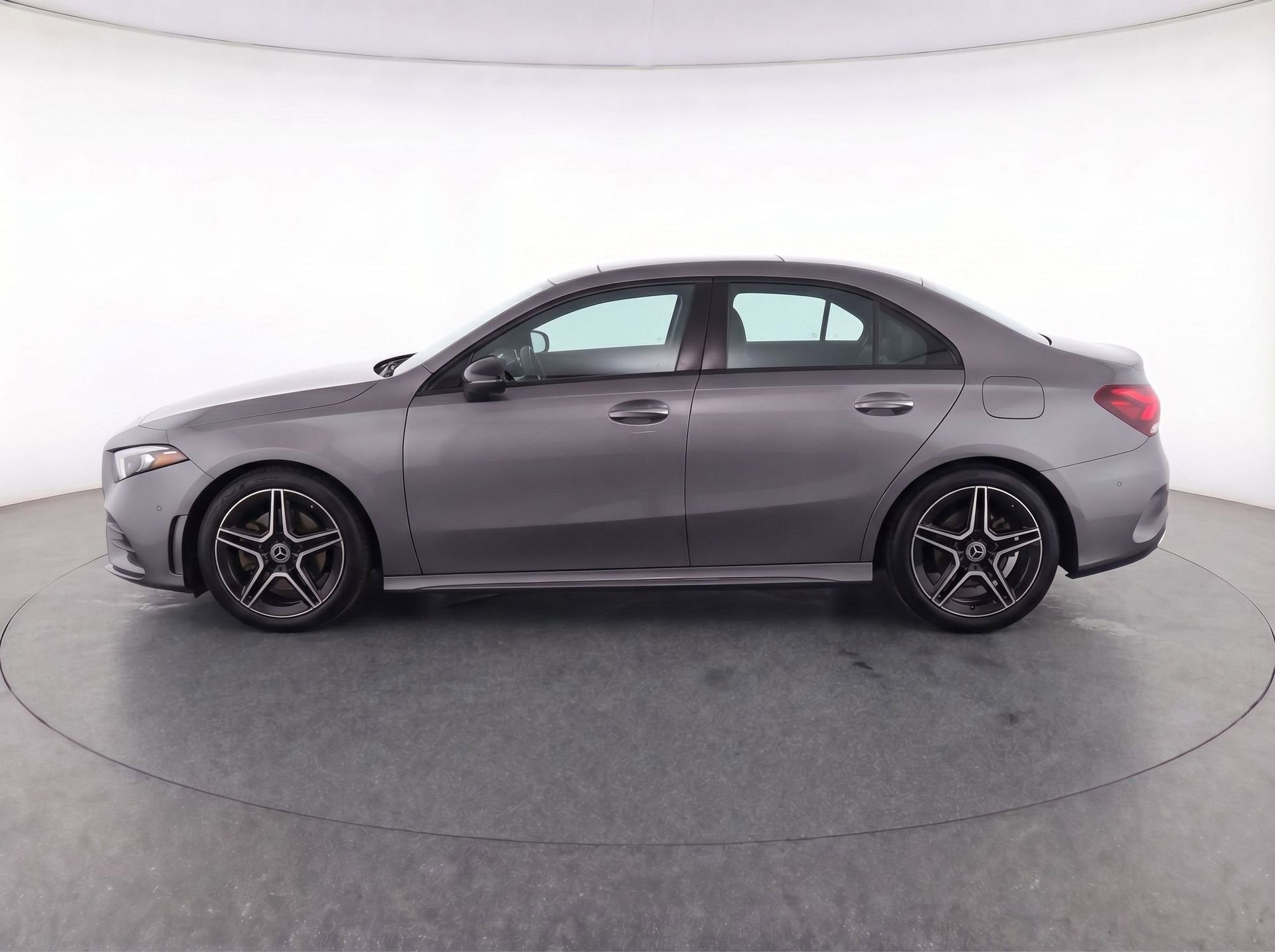 2019 Mercedes-Benz A-Class A 220