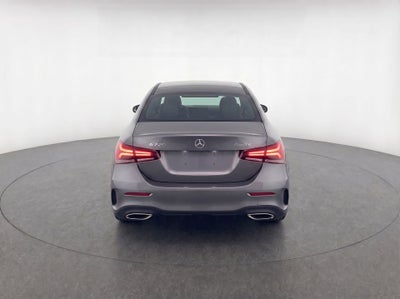 2019 Mercedes-Benz A-Class A 220