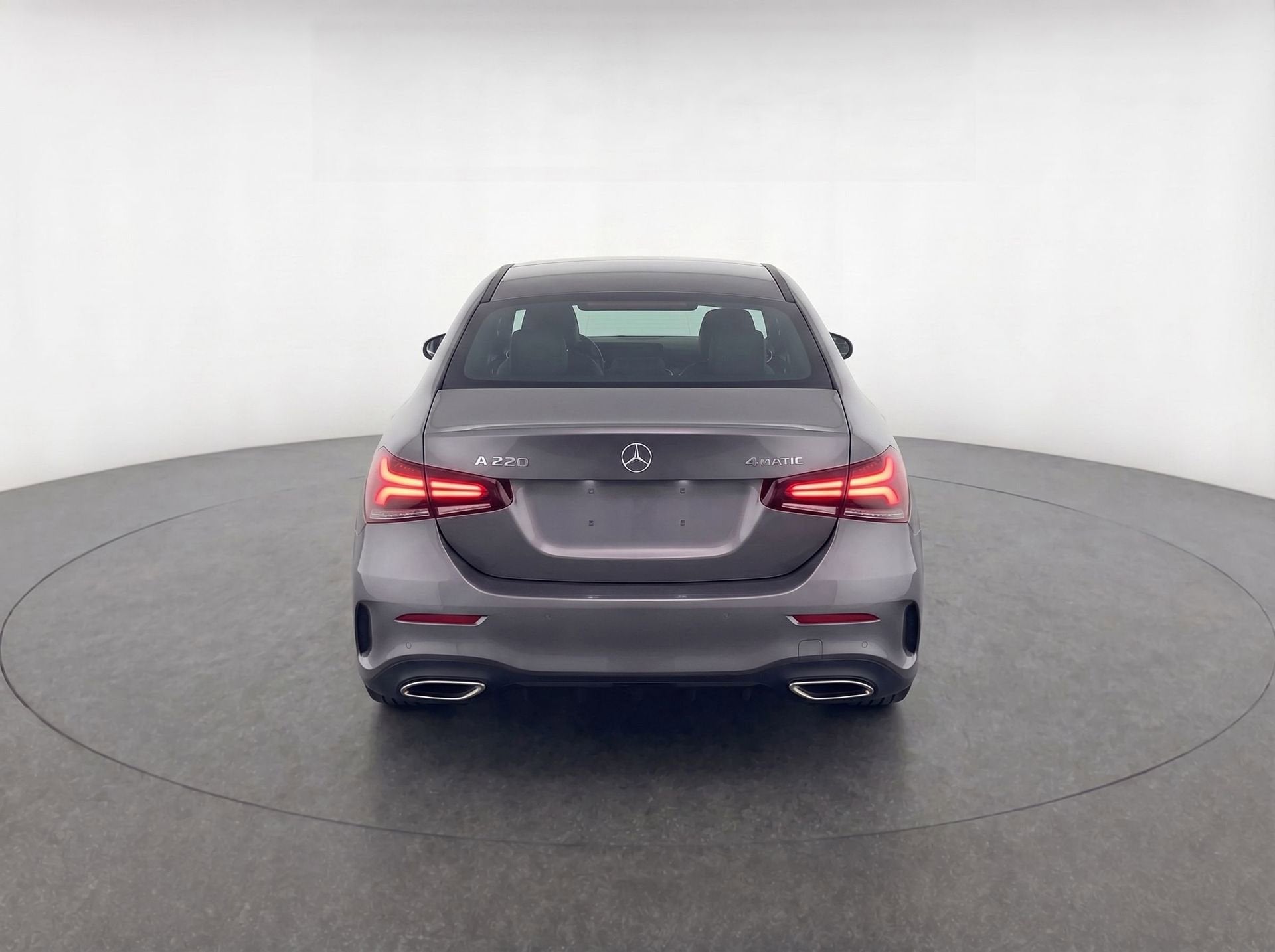 2019 Mercedes-Benz A-Class A 220