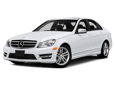 2014 Mercedes-Benz C-Class C 300 Sport