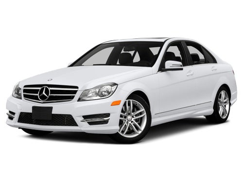 2014 Mercedes-Benz C-Class C 300 Sport
