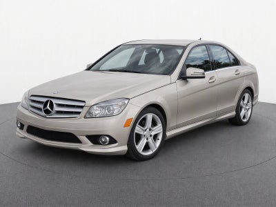 2010 Mercedes-Benz C-Class C 300 Sport
