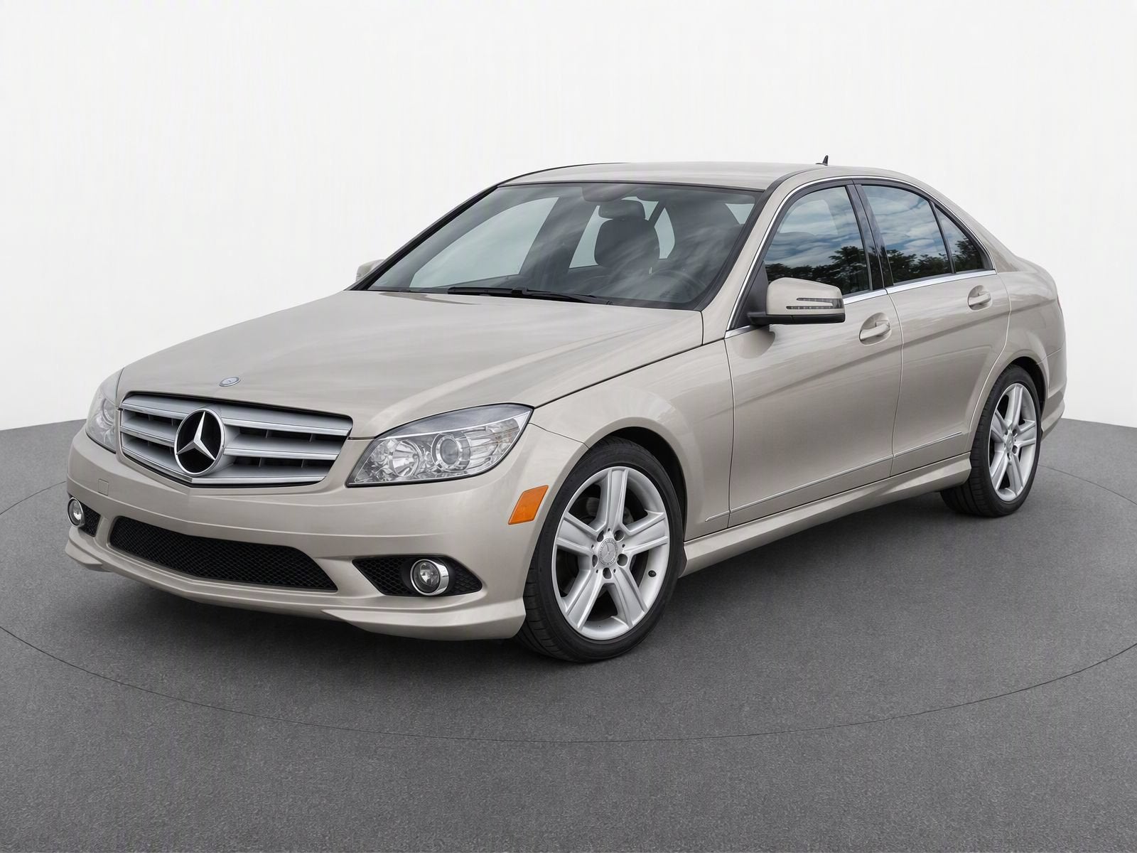 2010 Mercedes-Benz C-Class C 300 Sport