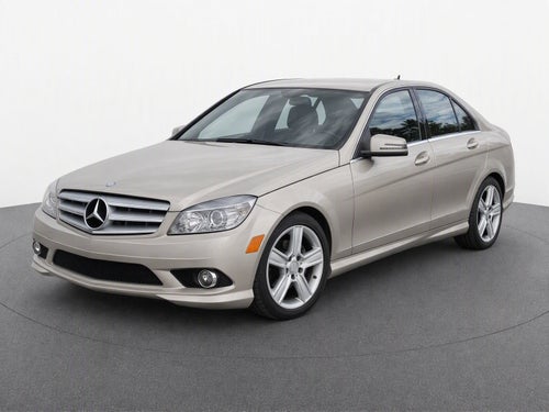 2010 Mercedes-Benz C-Class C 300 Sport