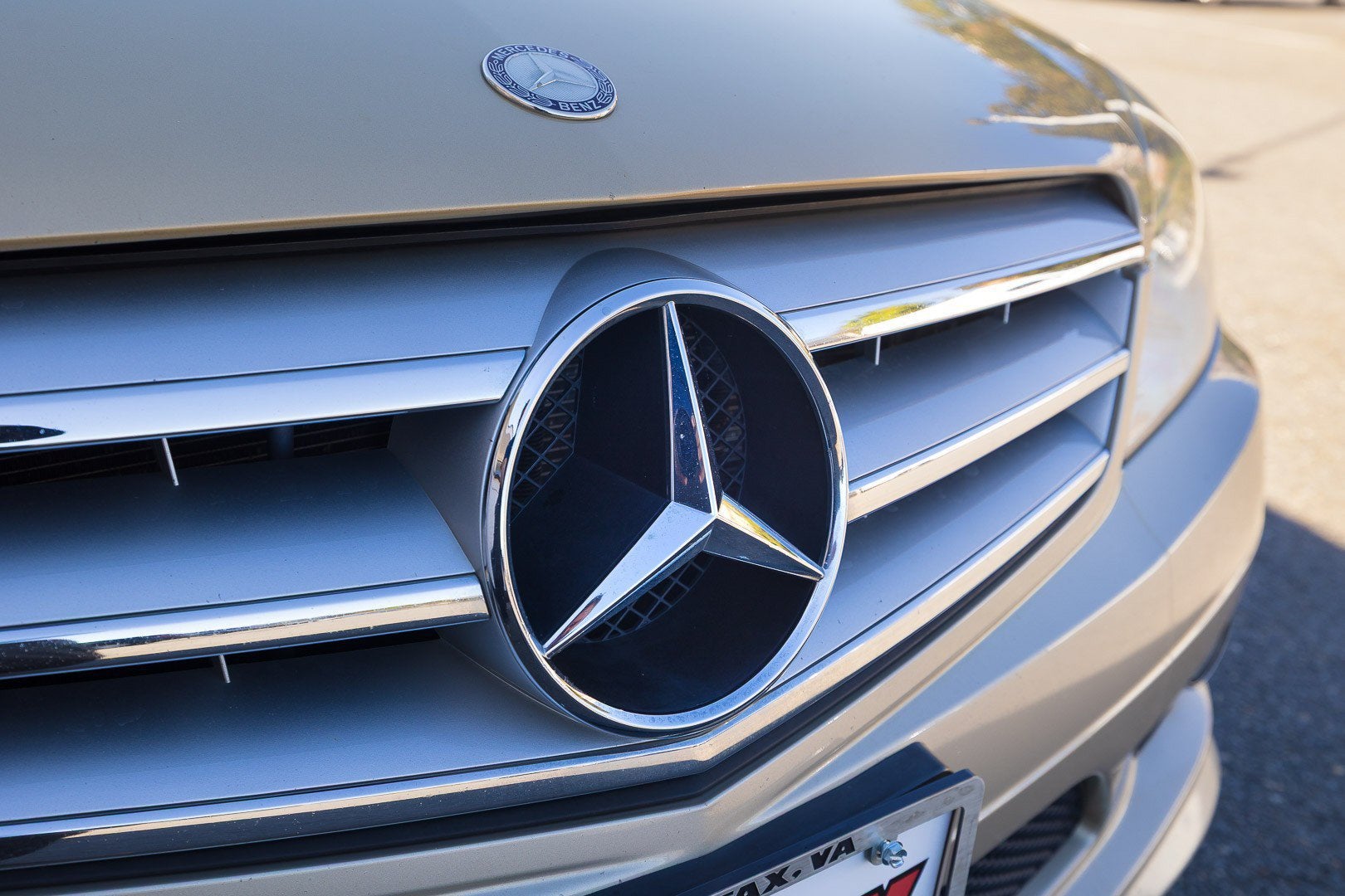 2010 Mercedes-Benz C-Class C 300 Sport