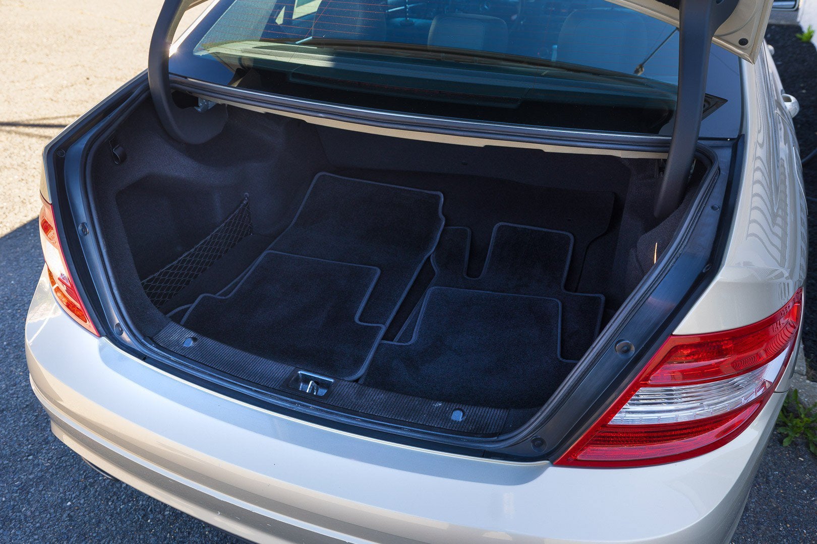 2010 Mercedes-Benz C-Class C 300 Sport