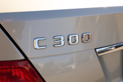 2010 Mercedes-Benz C-Class C 300 Sport