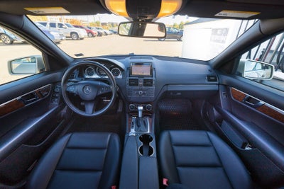 2010 Mercedes-Benz C-Class C 300 Sport