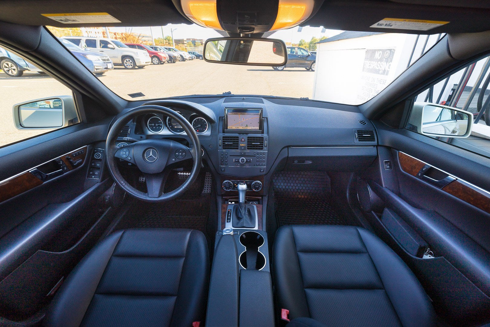 2010 Mercedes-Benz C-Class C 300 Sport