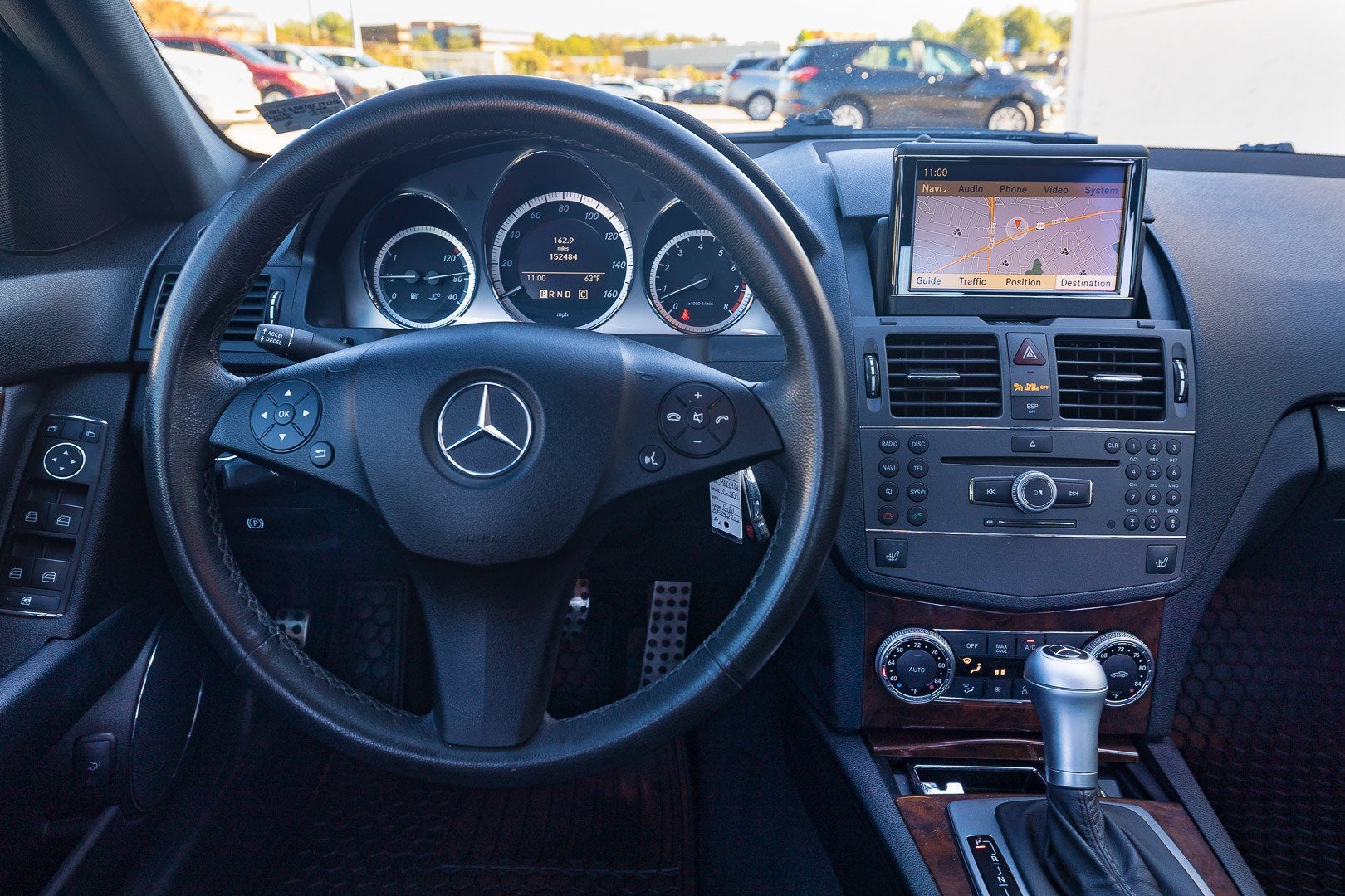 2010 Mercedes-Benz C-Class C 300 Sport