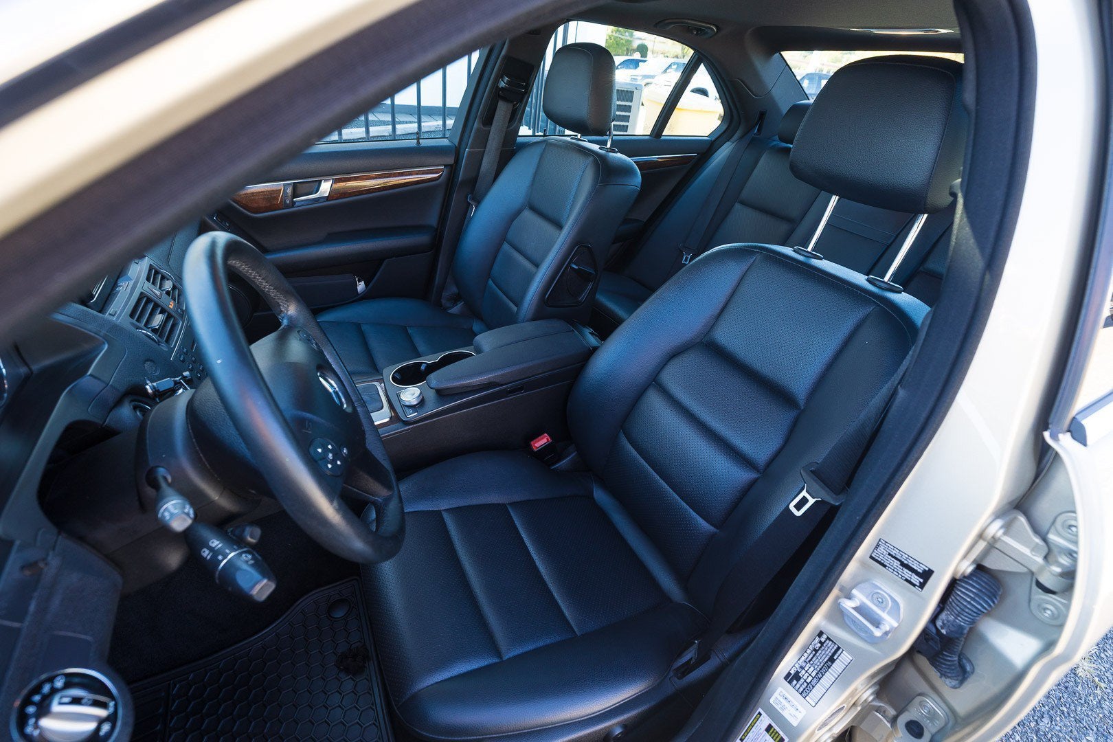 2010 Mercedes-Benz C-Class C 300 Sport