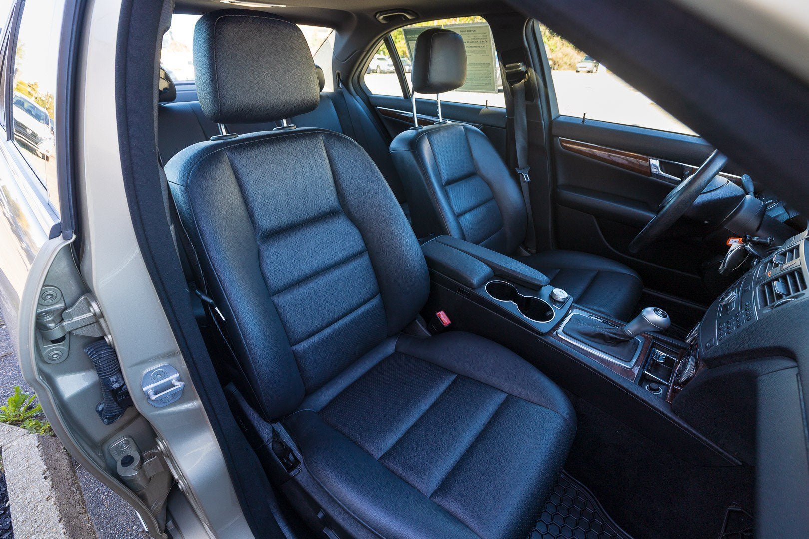2010 Mercedes-Benz C-Class C 300 Sport