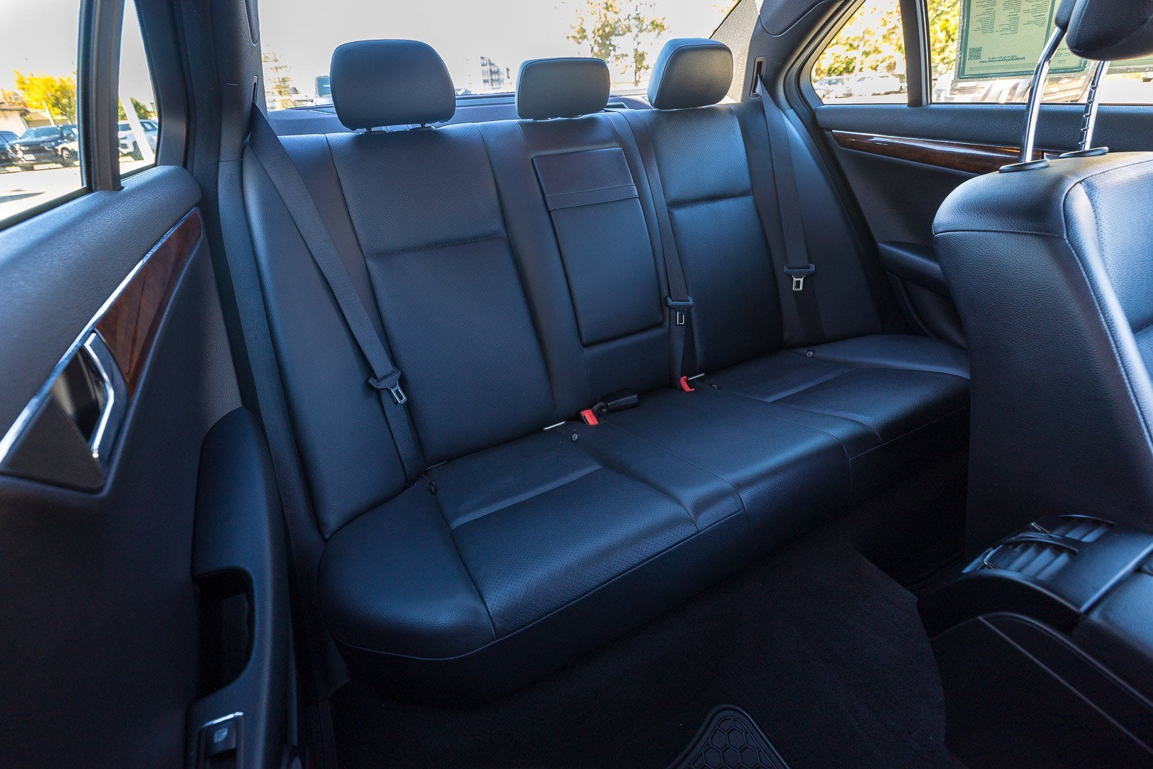 2010 Mercedes-Benz C-Class C 300 Sport
