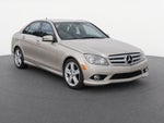 2010 Mercedes-Benz C-Class C 300 Sport