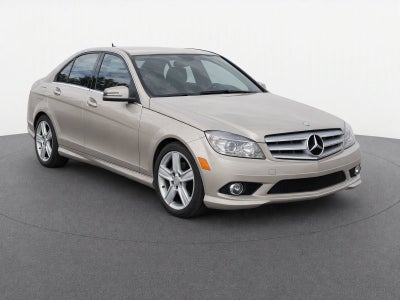 2010 Mercedes-Benz C-Class C 300 Sport