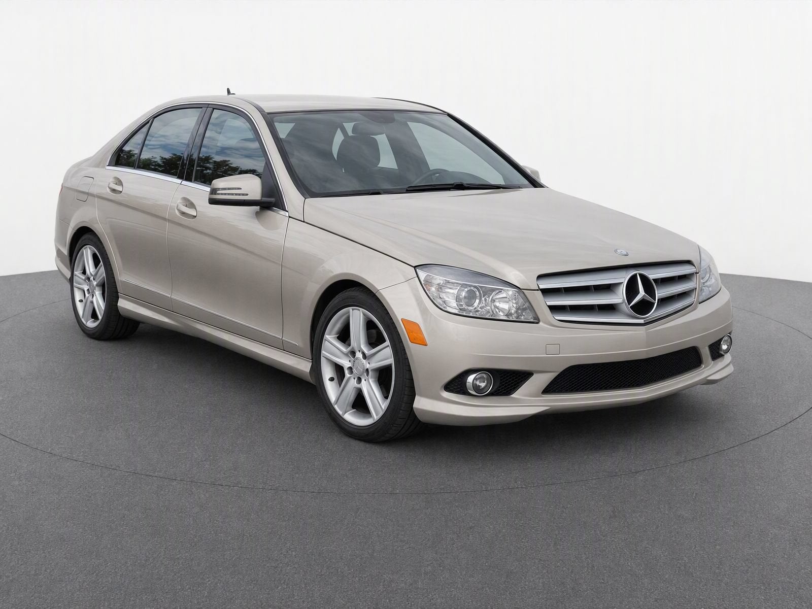 2010 Mercedes-Benz C-Class C 300 Sport
