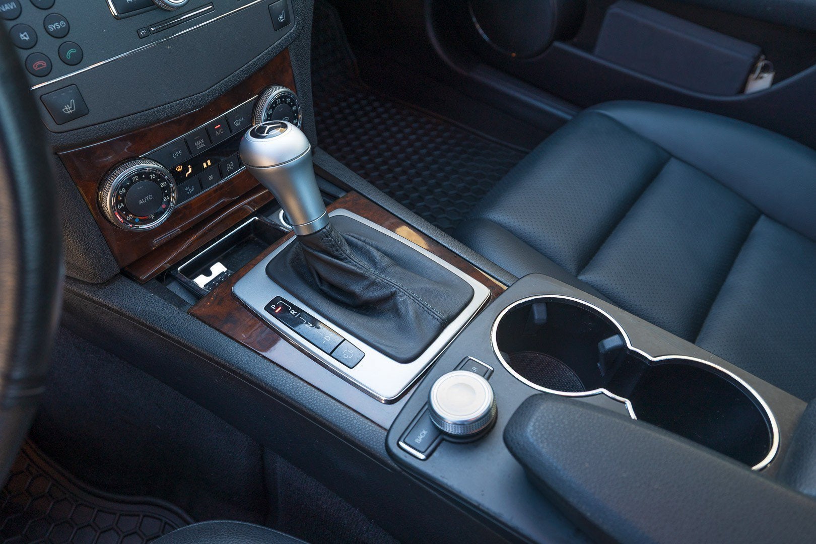 2010 Mercedes-Benz C-Class C 300 Sport