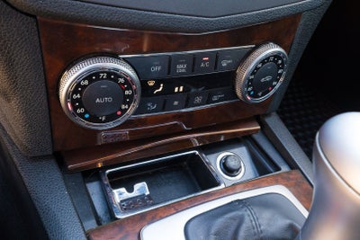 2010 Mercedes-Benz C-Class C 300 Sport