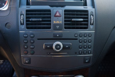 2010 Mercedes-Benz C-Class C 300 Sport