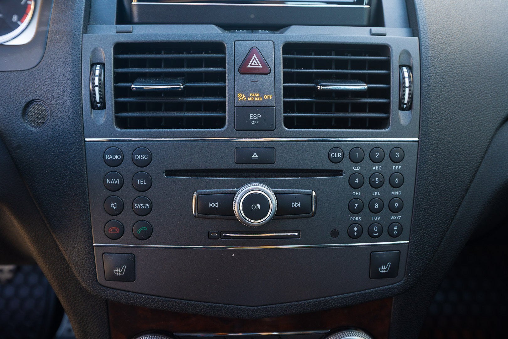 2010 Mercedes-Benz C-Class C 300 Sport