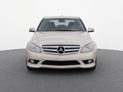 2010 Mercedes-Benz C-Class C 300 Sport