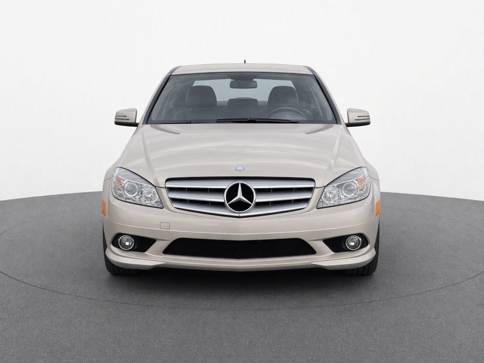 2010 Mercedes-Benz C-Class C 300 Sport