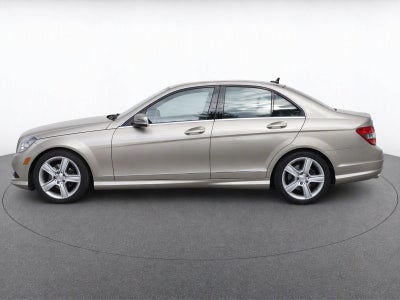 2010 Mercedes-Benz C-Class C 300 Sport