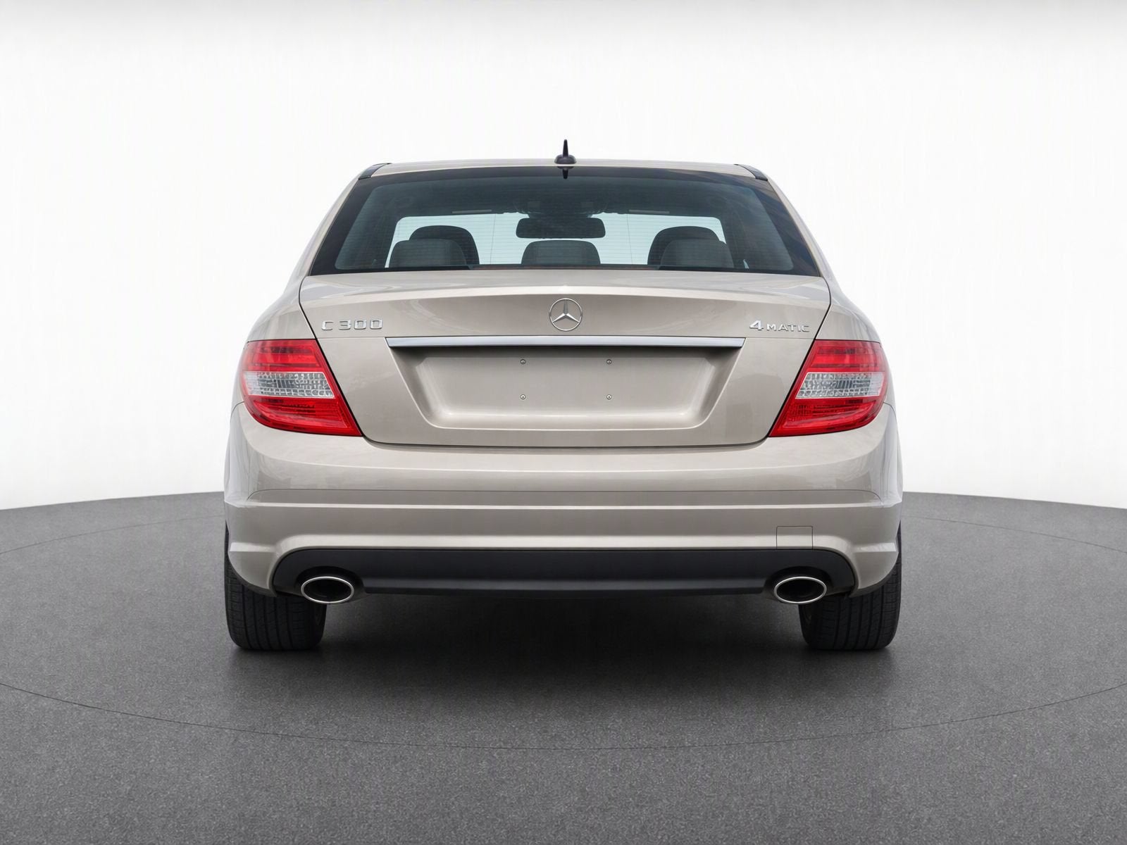 2010 Mercedes-Benz C-Class C 300 Sport