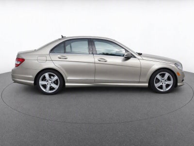 2010 Mercedes-Benz C-Class C 300 Sport