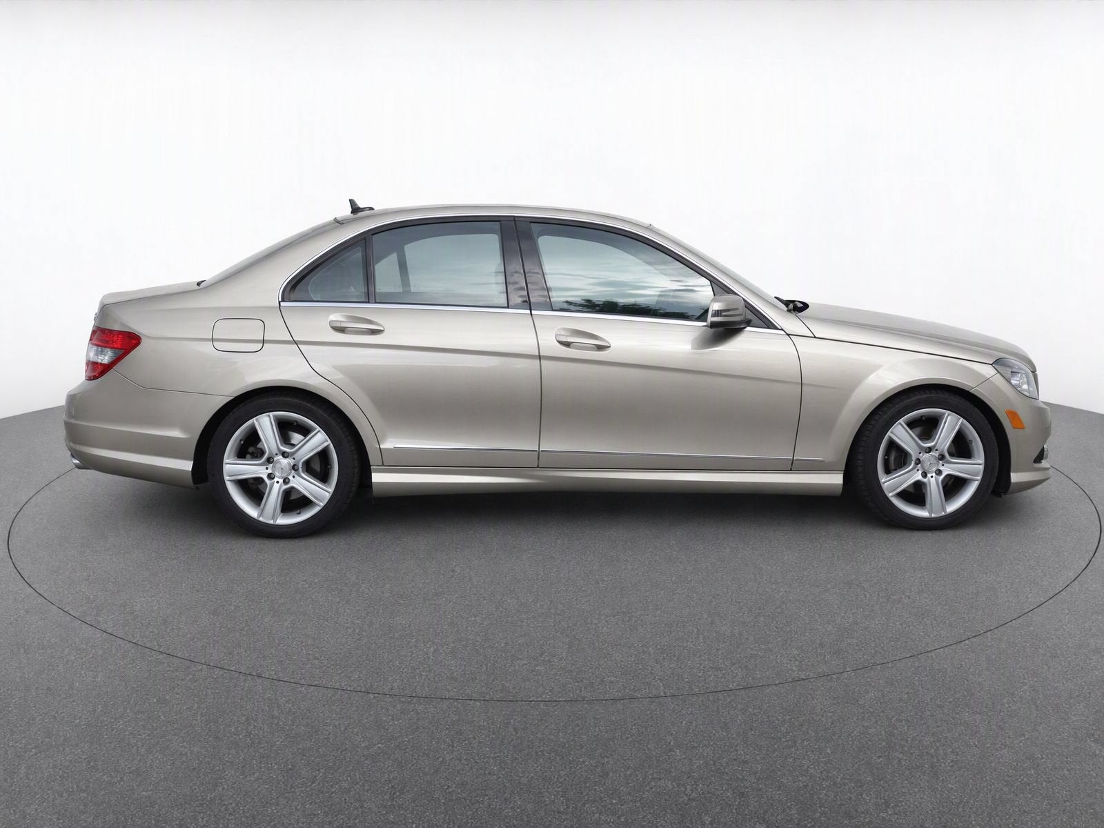2010 Mercedes-Benz C-Class C 300 Sport
