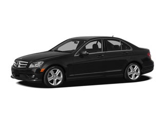 2010 Mercedes-Benz C-Class C 300 Sport