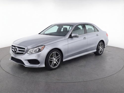 2014 Mercedes-Benz E-Class E 350 Luxury