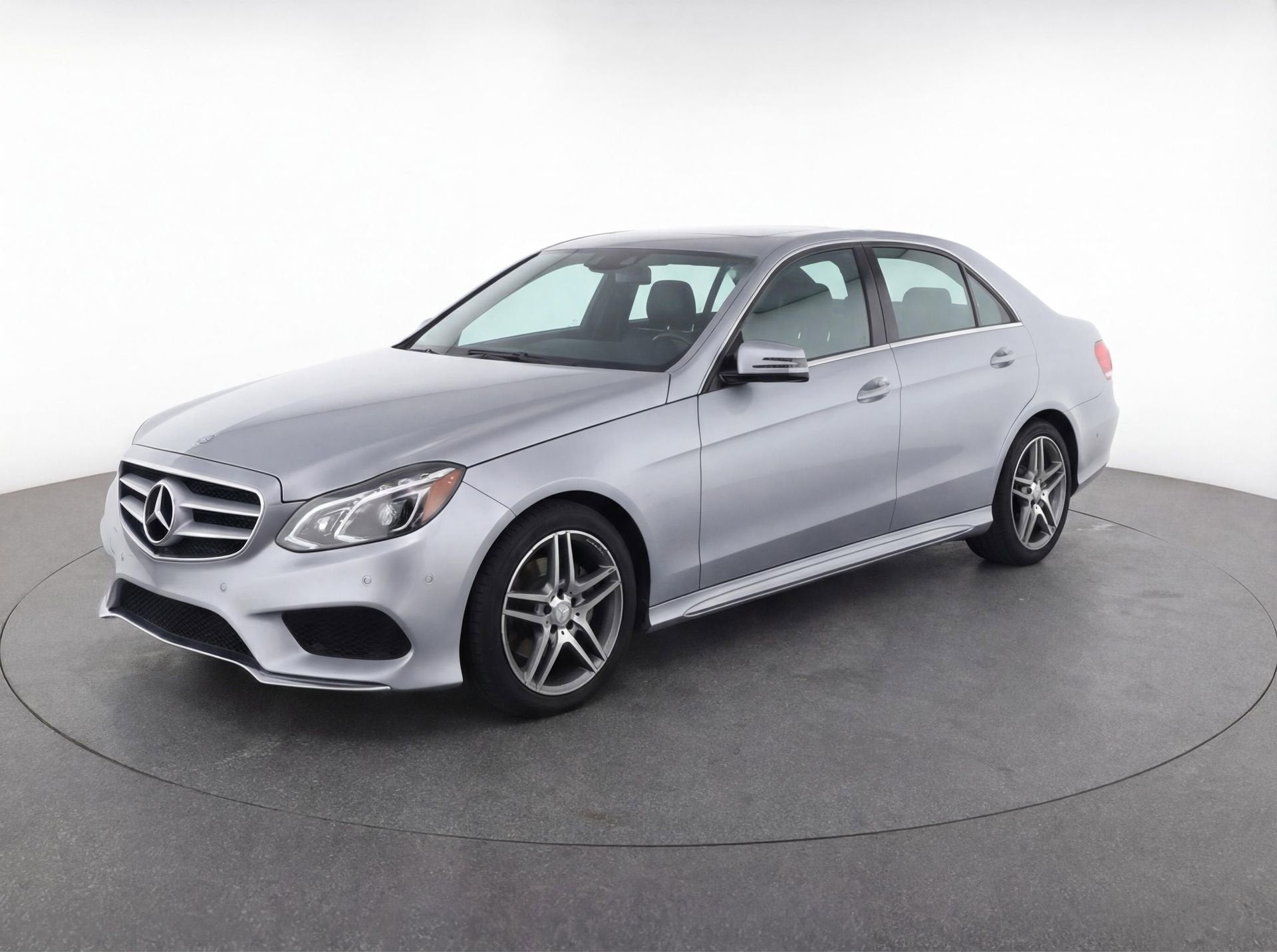 2014 Mercedes-Benz E-Class E 350 Luxury