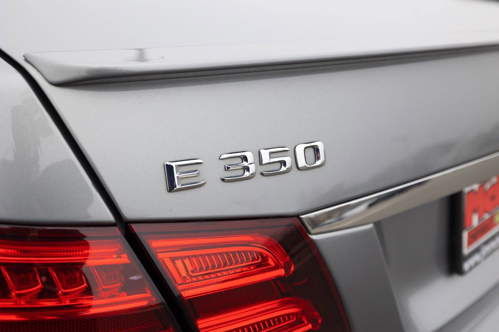 2014 Mercedes-Benz E-Class E 350 Luxury