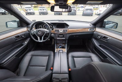 2014 Mercedes-Benz E-Class E 350 Luxury