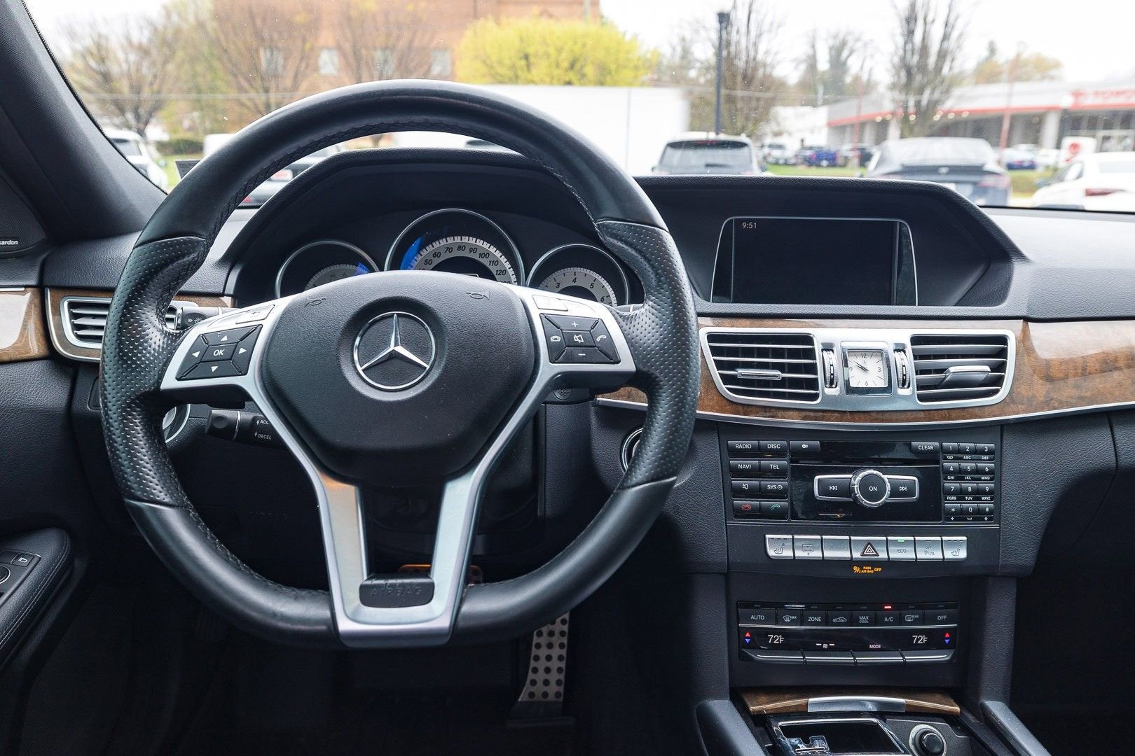 2014 Mercedes-Benz E-Class E 350 Luxury