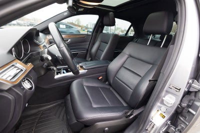2014 Mercedes-Benz E-Class E 350 Luxury
