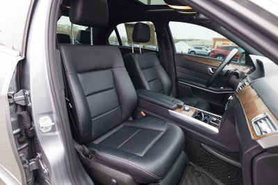 2014 Mercedes-Benz E-Class E 350 Luxury